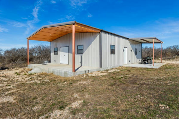 497 COUNTY RD 1222, MELVIN, TX 76858 - Image 1