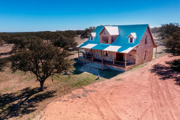 470 PRIVATE LANE, BRADY, TX 76825 - Image 1