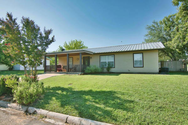 517 WILSON ST, MASON, TX 76856 - Image 1