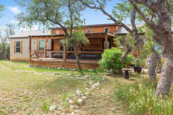 144 CROOKED CREEK PATH NW, MOUNTAIN HOME, TX 78058 - Image 1