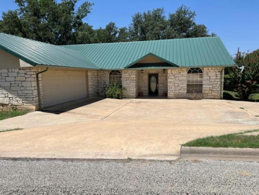 120 PARKVIEW DR, BRADY, TX 76825 - Image 1